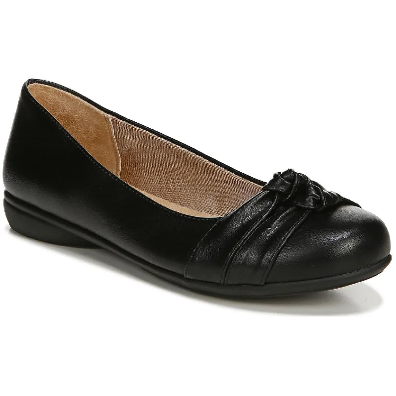 Women's Geometric - Patterned Ballet Flats in Multicolor for a Fashion - Forward Look LifeStride Womens Anika Faux Leather Knot Front Ballet Flats Women's Geometric - Patterned Ballet Flats in Multicolor for a Fashion - Forward Look LifeStride Womens Anika Faux Leather Knot Front Ballet Flats