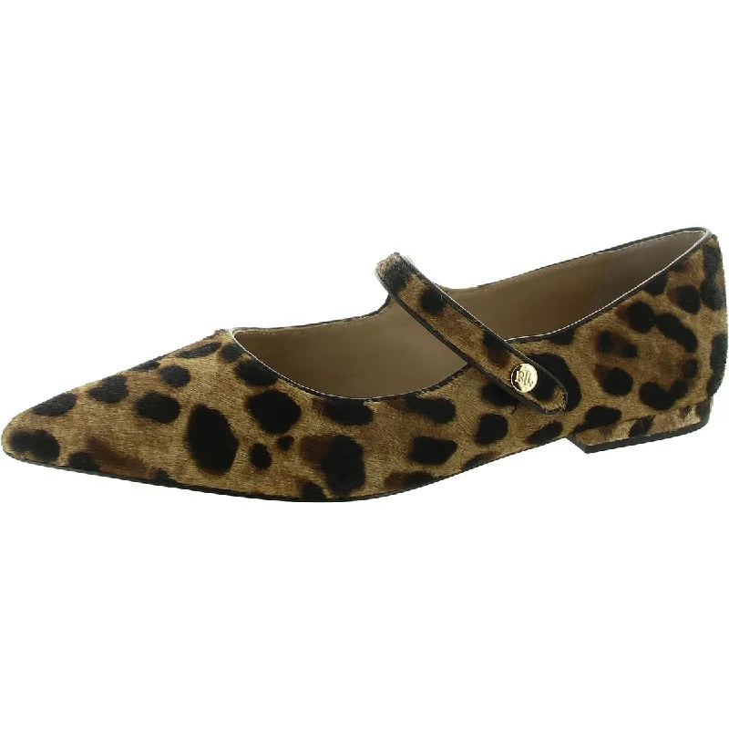 Women's Patent Leather Ballet Flats with Bow Detail in Black for a Classic Look Lauren Ralph Lauren Womens Londyn Mary Jane Flats Animal Print Mary Janes Women's Patent Leather Ballet Flats with Bow Detail in Black for a Classic Look Lauren Ralph Lauren Womens Londyn Mary Jane Flats Animal Print Mary Janes