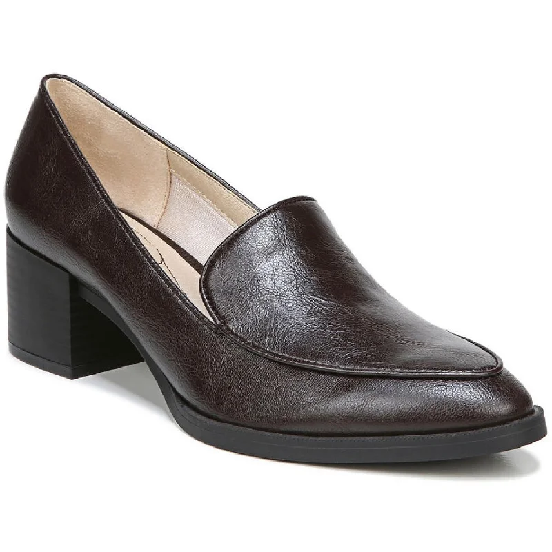 Women's Tassel - Trimmed Ballet Flats in Olive Green for a Trendy Twist LifeStride Womens Devyn Block Heel Slip On Loafers Women's Tassel - Trimmed Ballet Flats in Olive Green for a Trendy Twist LifeStride Womens Devyn Block Heel Slip On Loafers