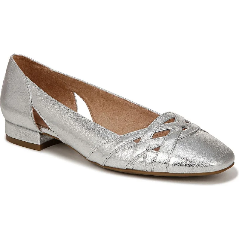 Women's Geometric - Patterned Ballet Flats in Multicolor for a Fashion - Forward Look LifeStride Womens Carmen Metallic Ballet Flats Women's Geometric - Patterned Ballet Flats in Multicolor for a Fashion - Forward Look LifeStride Womens Carmen Metallic Ballet Flats