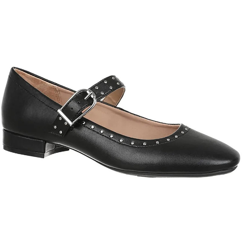 Women's Patent Leather Ballet Flats with Bow Detail in Black for a Classic Look LifeStride Womens Cameo MJ 2 Round Toe Strappy Mary Janes Women's Patent Leather Ballet Flats with Bow Detail in Black for a Classic Look LifeStride Womens Cameo MJ 2 Round Toe Strappy Mary Janes