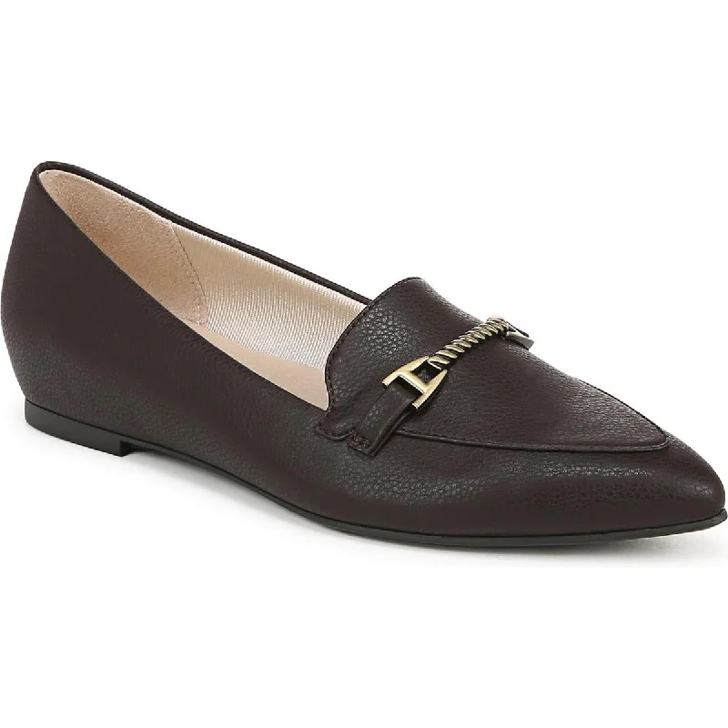 Women's Fur - Lined Ballet Flats in Tan for a Cozy Winter Option LifeStride Womens Embellished Loafers Women's Fur - Lined Ballet Flats in Tan for a Cozy Winter Option LifeStride Womens Embellished Loafers