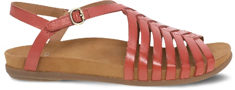 Women's open - back fashion & dress shoes with a stacked - heel for a retro feel DANSKO JENNIFER CLAY - FINAL SALE Women's open - back fashion & dress shoes with a stacked - heel for a retro feel DANSKO JENNIFER CLAY - FINAL SALE