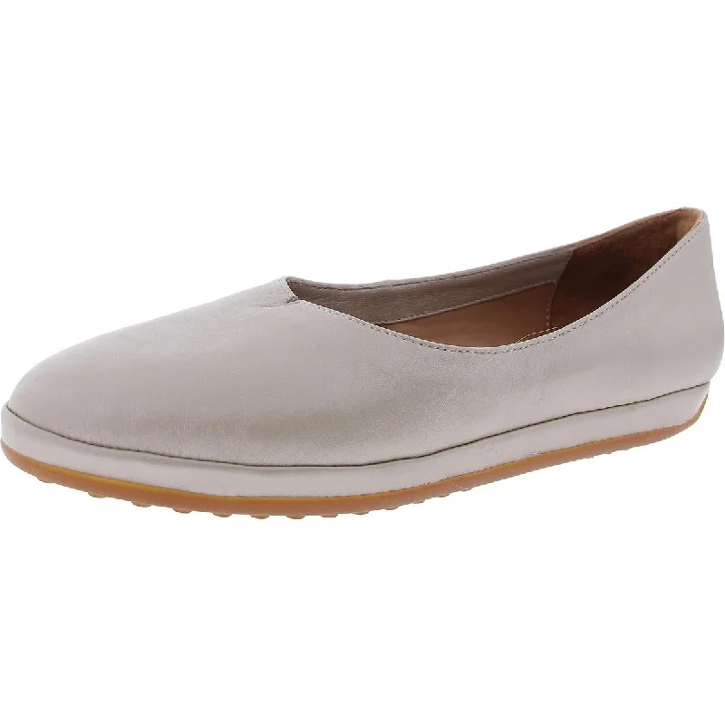 Women's Fur - Lined Ballet Flats in Tan for a Cozy Winter Option L'Amour des Pieds Womens XAVAR Cushioned Footbed Leather Loafers Women's Fur - Lined Ballet Flats in Tan for a Cozy Winter Option L'Amour des Pieds Womens XAVAR Cushioned Footbed Leather Loafers