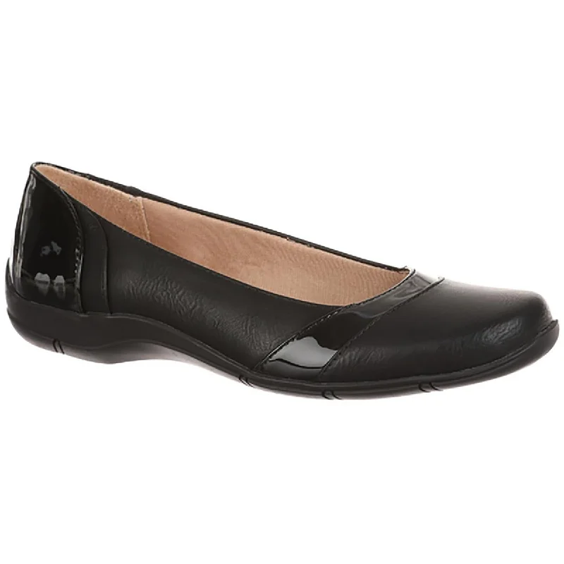 Women's Glitter - Embellished Ballet Flats in Silver for a Sparkly Party Look LifeStride Womens Daydream Slip On Round Toe Ballet Flats Women's Glitter - Embellished Ballet Flats in Silver for a Sparkly Party Look LifeStride Womens Daydream Slip On Round Toe Ballet Flats