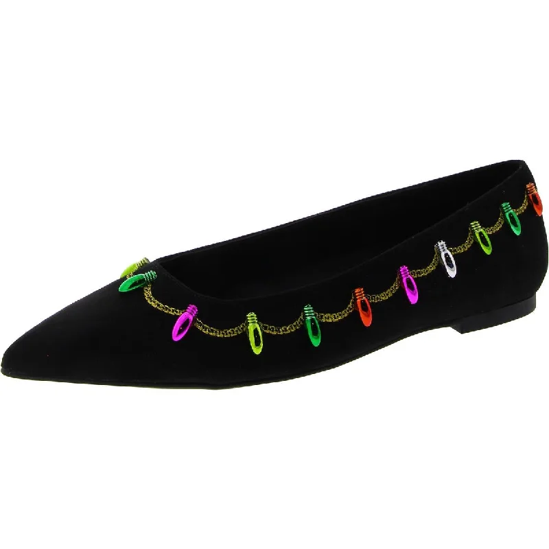Women's Tassel - Trimmed Ballet Flats in Olive Green for a Trendy Twist Katy Perry Womens The Hollie Christmas Embellished Faux Suede Ballet Flats Women's Tassel - Trimmed Ballet Flats in Olive Green for a Trendy Twist Katy Perry Womens The Hollie Christmas Embellished Faux Suede Ballet Flats