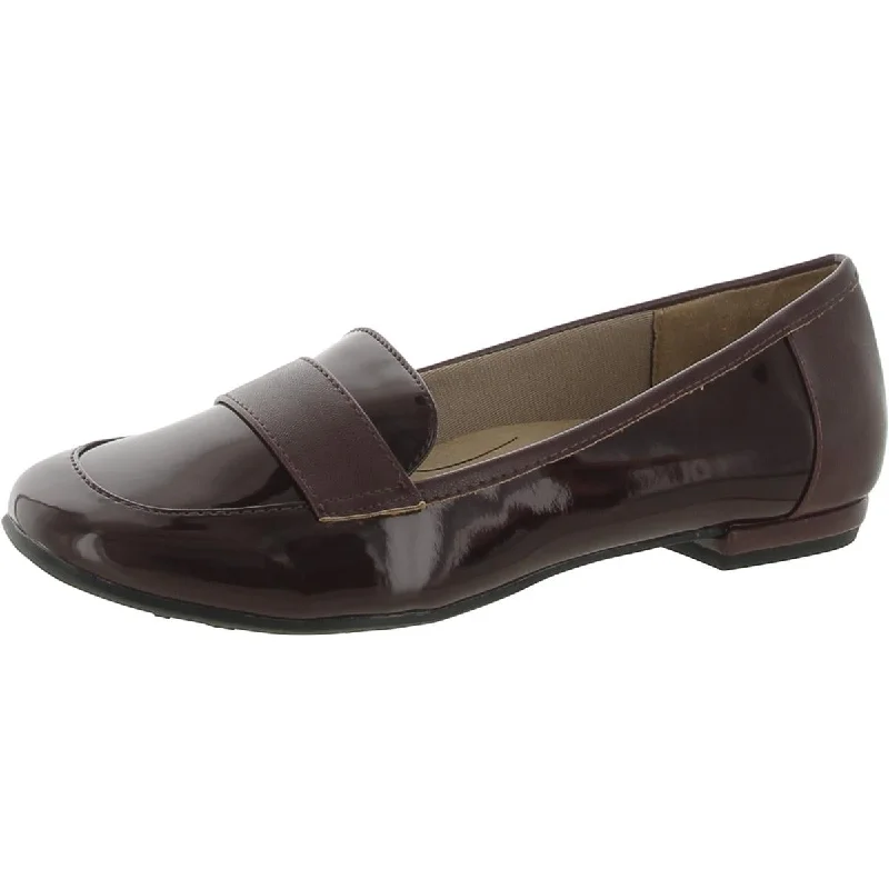 Women's Metallic Foil - Finish Ballet Flats in Gold for a Glamorous Night Out LifeStride Womens Beverly Faux Leather Slip On Moccasins Women's Metallic Foil - Finish Ballet Flats in Gold for a Glamorous Night Out LifeStride Womens Beverly Faux Leather Slip On Moccasins