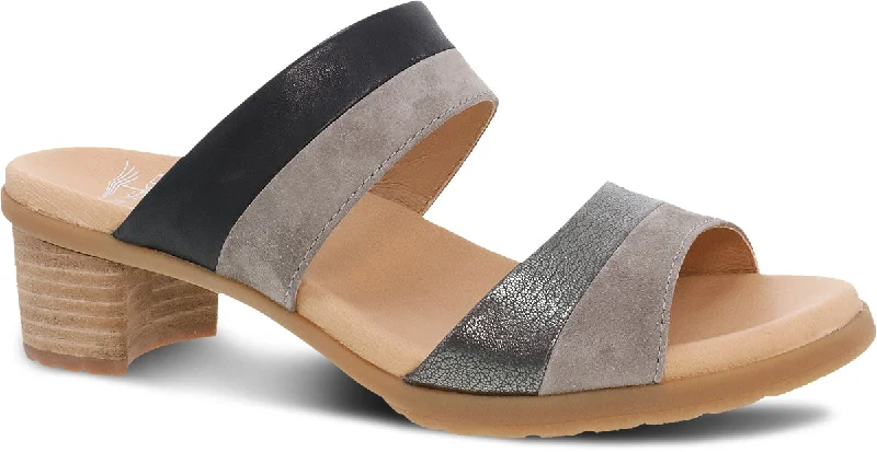 Women's lace - up fashion & dress shoes with a high - heel and a cut - out design for a modern aesthetic DANSKO THERESA BLACK - FINAL SALE Women's lace - up fashion & dress shoes with a high - heel and a cut - out design for a modern aesthetic DANSKO THERESA BLACK - FINAL SALE