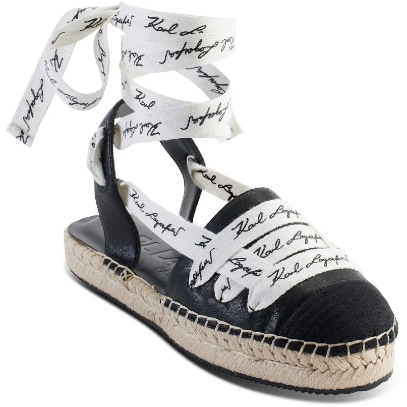 Women's Bow - Embellished Ballet Flats with a Platform Sole in Red for Added Height Karl Lagerfeld Paris Womens MARIKO Mixed Media Espadrilles Women's Bow - Embellished Ballet Flats with a Platform Sole in Red for Added Height Karl Lagerfeld Paris Womens MARIKO Mixed Media Espadrilles