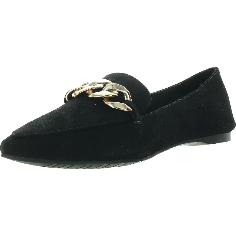 Women's Premium Leather Tassel Loafers in Dark Brown for a Classic Office Look Womens Embellished Suede Loafers Women's Premium Leather Tassel Loafers in Dark Brown for a Classic Office Look Womens Embellished Suede Loafers