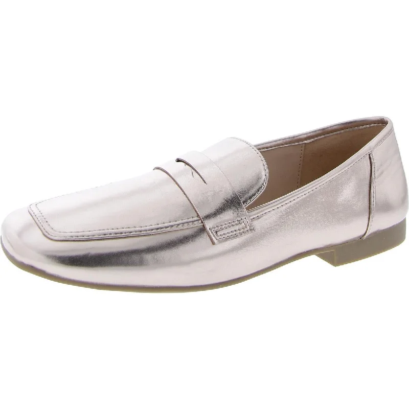 Women's Memory Foam Insole Loafers in Pink for Added Comfort Garden Womens Faux Leather Slip On Loafers Women's Memory Foam Insole Loafers in Pink for Added Comfort Garden Womens Faux Leather Slip On Loafers