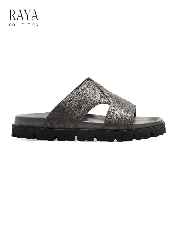 Women's mule - style fashion & dress shoes with a pointed toe and a low - heel for everyday elegance Sven Sandal - Grey (Eva Combat) Women's mule - style fashion & dress shoes with a pointed toe and a low - heel for everyday elegance Sven Sandal - Grey (Eva Combat)