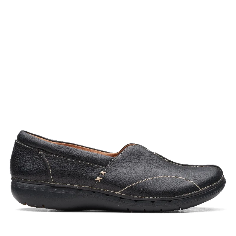 Women's Cashmere - Lined Loafers in Burgundy for Warmth in Winter Clarks Un Loop Stride in Black Leather Women's Cashmere - Lined Loafers in Burgundy for Warmth in Winter Clarks Un Loop Stride in Black Leather