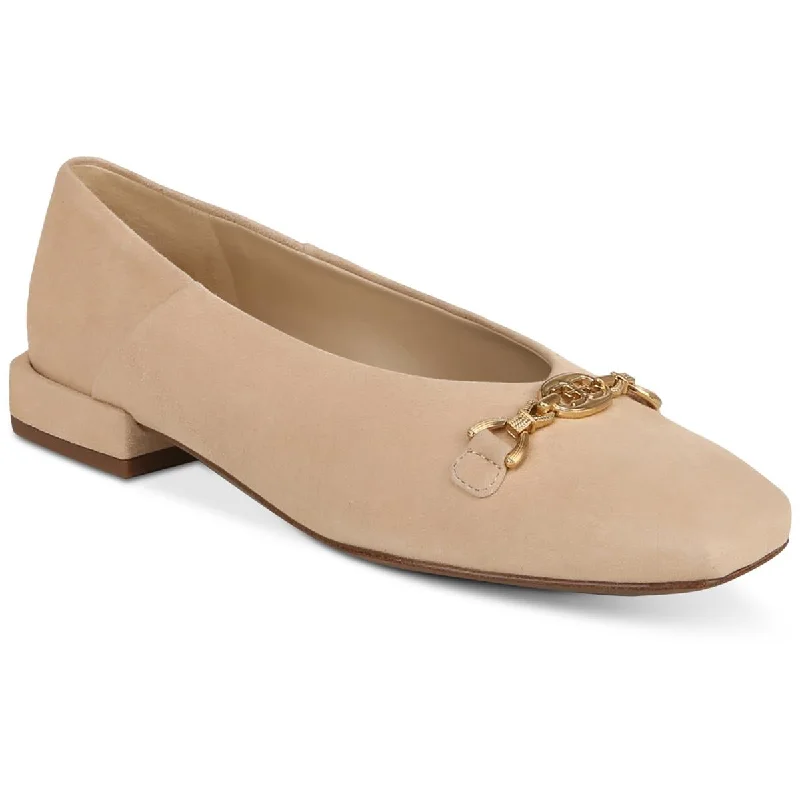Tan Suede