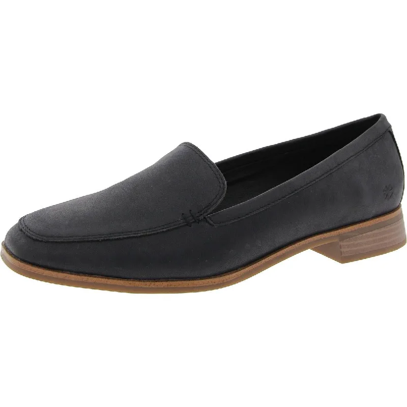 Women's Fur - Lined Loafers in Tan for a Cozy Winter Option Laurien Womens Logo Leather Loafers Women's Fur - Lined Loafers in Tan for a Cozy Winter Option Laurien Womens Logo Leather Loafers