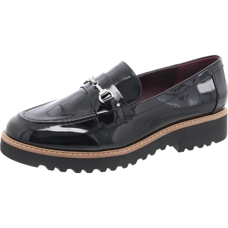 Women's Tassel - Trimmed Loafers with a Low Heel in Olive Green for a Trendy Twist Colette Womens Embellished Faux Leather Loafers Women's Tassel - Trimmed Loafers with a Low Heel in Olive Green for a Trendy Twist Colette Womens Embellished Faux Leather Loafers