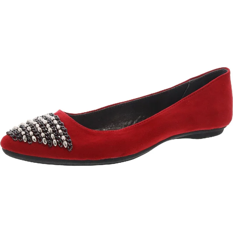 Women's Geometric - Patterned Loafers in Multicolor for a Fashion - Forward Look Slyder Womens Pointed Toe Casual Loafers Women's Geometric - Patterned Loafers in Multicolor for a Fashion - Forward Look Slyder Womens Pointed Toe Casual Loafers
