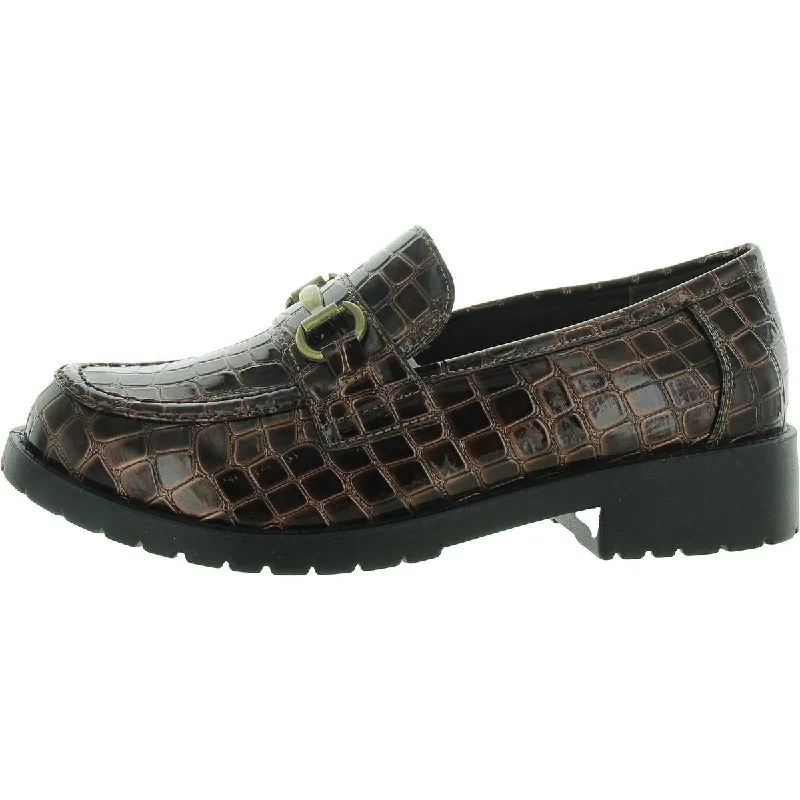Women's Embroidered Floral Pattern Loafers in Beige for a Spring - Inspired Outfit Witney Womens Patent Leather Animal Print Loafers Women's Embroidered Floral Pattern Loafers in Beige for a Spring - Inspired Outfit Witney Womens Patent Leather Animal Print Loafers