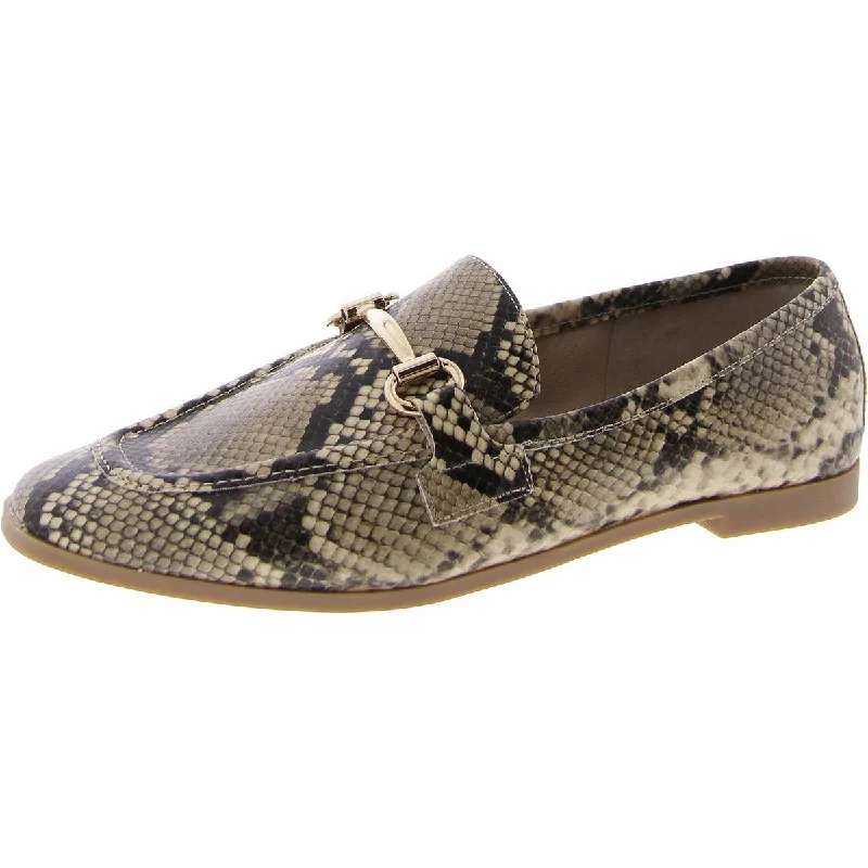 Women's Fur - Lined Loafers in Tan for a Cozy Winter Option Change Womens Faux Leather Embellished Loafers Women's Fur - Lined Loafers in Tan for a Cozy Winter Option Change Womens Faux Leather Embellished Loafers