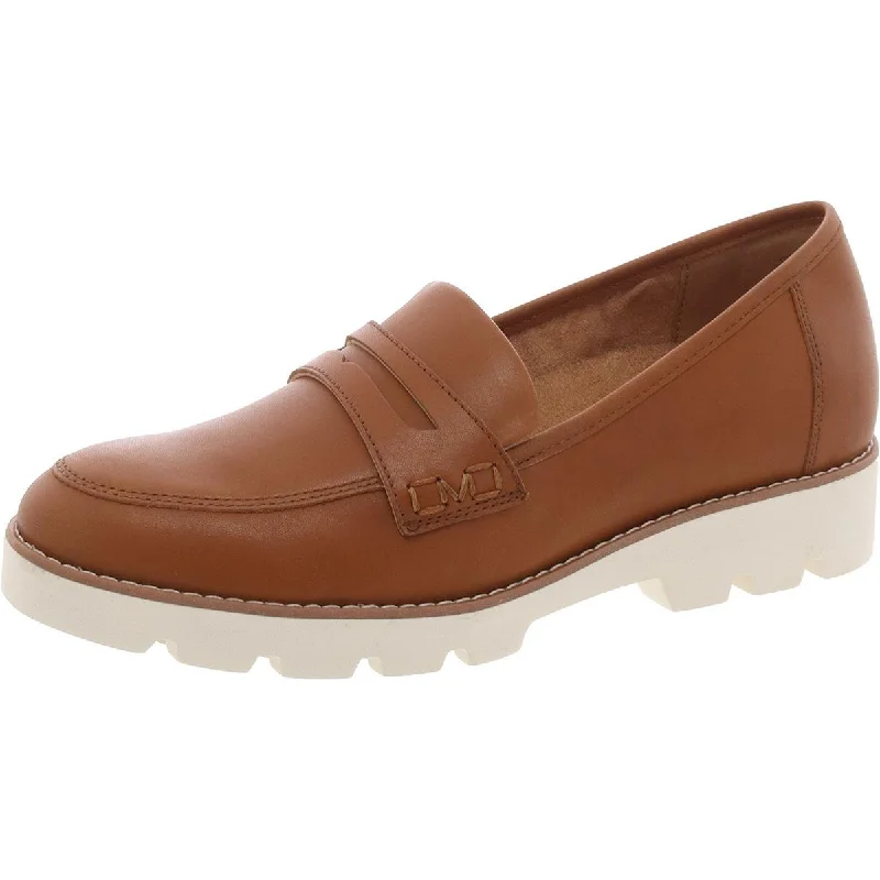 tan leather