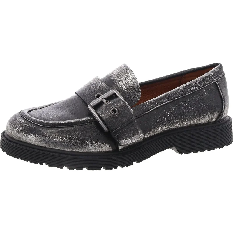 Women's Premium Leather Tassel Loafers in Dark Brown for a Classic Office Look Renee Womens Faux Leather Block Heel Loafers Women's Premium Leather Tassel Loafers in Dark Brown for a Classic Office Look Renee Womens Faux Leather Block Heel Loafers