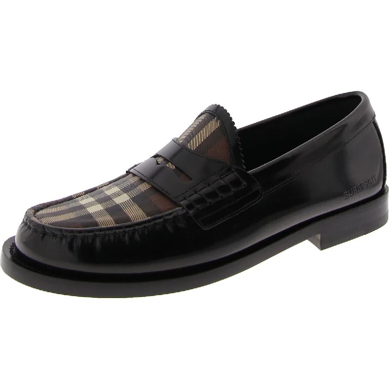 Women's Premium Leather Tassel Loafers in Dark Brown for a Classic Office Look Shane Checkered Womens Slip On Flat Loafers Women's Premium Leather Tassel Loafers in Dark Brown for a Classic Office Look Shane Checkered Womens Slip On Flat Loafers