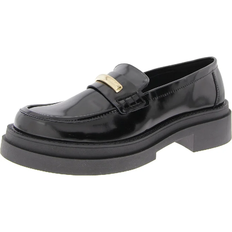 Women's Tassel - Trimmed Loafers with a Low Heel in Olive Green for a Trendy Twist Rodrigo Womens Leather Metallic Loafers Women's Tassel - Trimmed Loafers with a Low Heel in Olive Green for a Trendy Twist Rodrigo Womens Leather Metallic Loafers