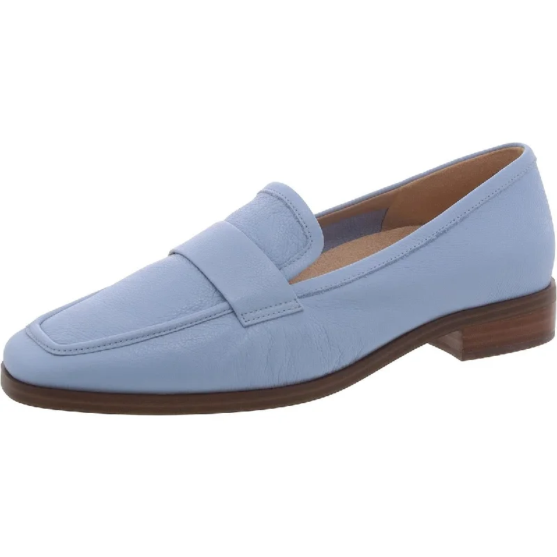 skyway blue leather