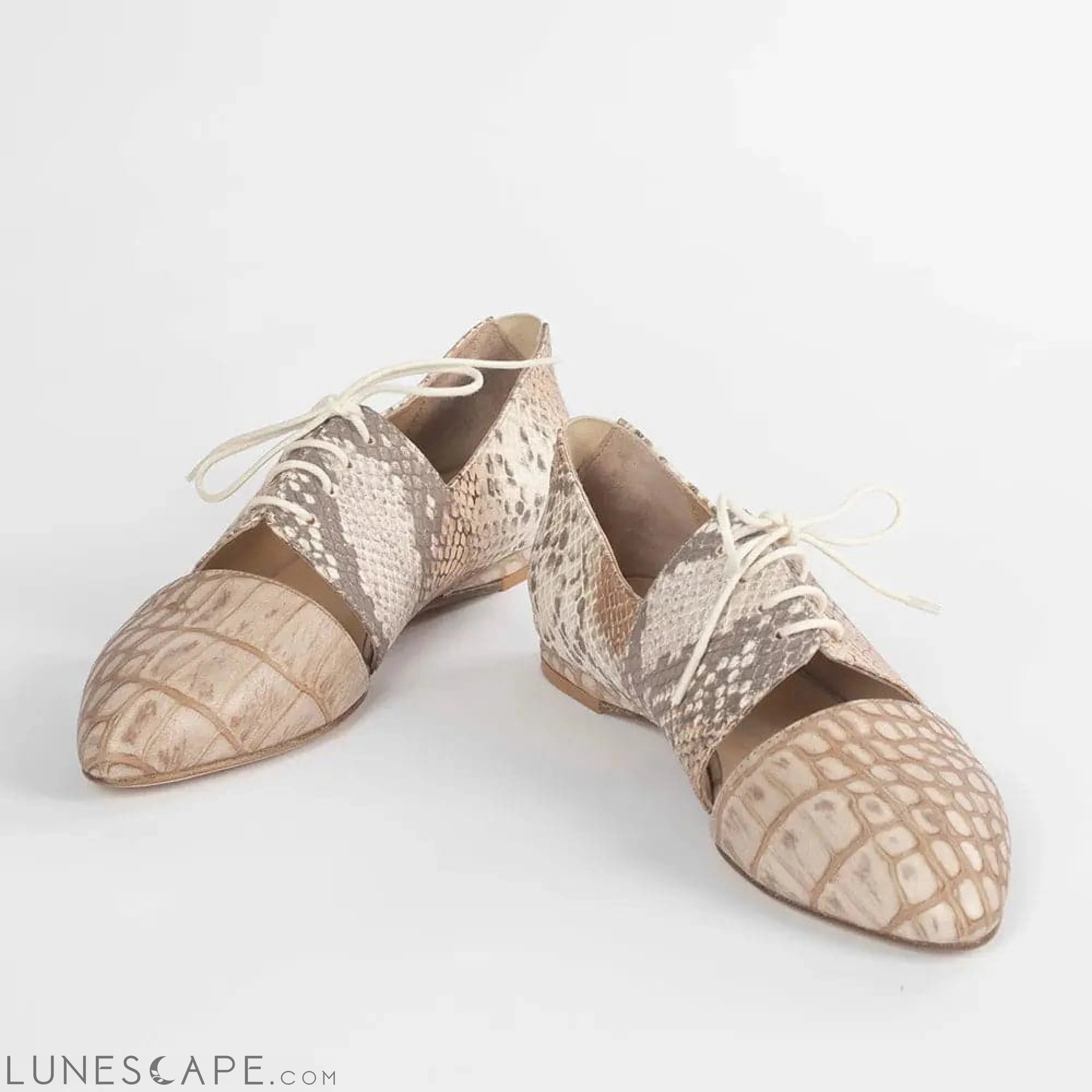 Women's Glitter - Embellished Loafers in Silver for a Sparkly Party Look Adira Oxford by Lordess Women's Glitter - Embellished Loafers in Silver for a Sparkly Party Look Adira Oxford by Lordess