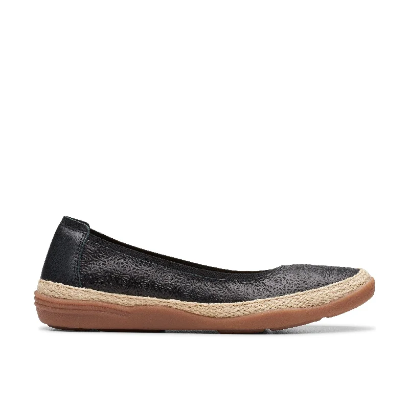 Women's Glitter - Embellished Loafers in Silver for a Sparkly Party Look Clarks Elaina Rae in Black Leather Women's Glitter - Embellished Loafers in Silver for a Sparkly Party Look Clarks Elaina Rae in Black Leather