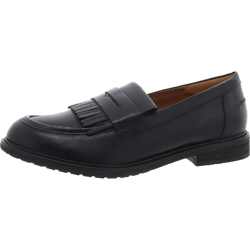 Women's Fur - Lined Loafers in Tan for a Cozy Winter Option Jett Womens Leather Slip-On Loafers Women's Fur - Lined Loafers in Tan for a Cozy Winter Option Jett Womens Leather Slip-On Loafers