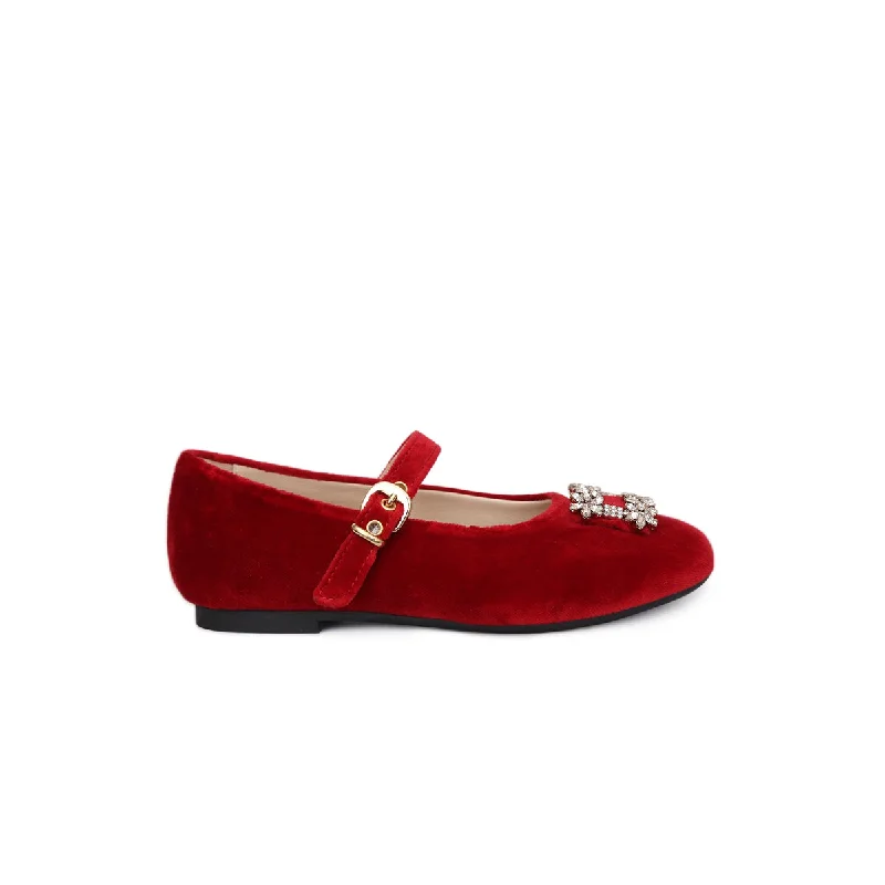 Women's lace - up fashion & dress shoes with a high - heel and a cut - out design for a modern aesthetic Lila Velvet Shoes in Red Women's lace - up fashion & dress shoes with a high - heel and a cut - out design for a modern aesthetic Lila Velvet Shoes in Red
