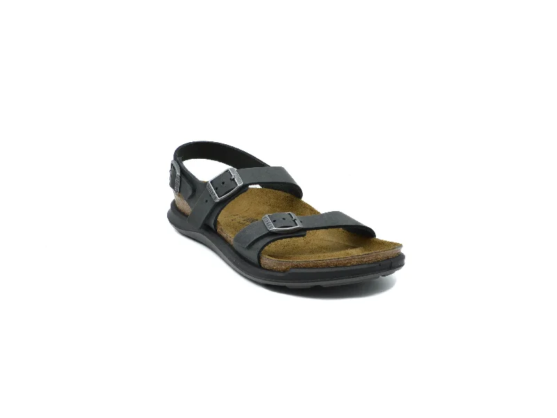 Shock - Absorbing Women's Sandals with a Soft Insole in Black for Active LifestylesBIRKENSTOCK Sonora Shock - Absorbing Women's Sandals with a Soft Insole in Black for Active LifestylesBIRKENSTOCK Sonora