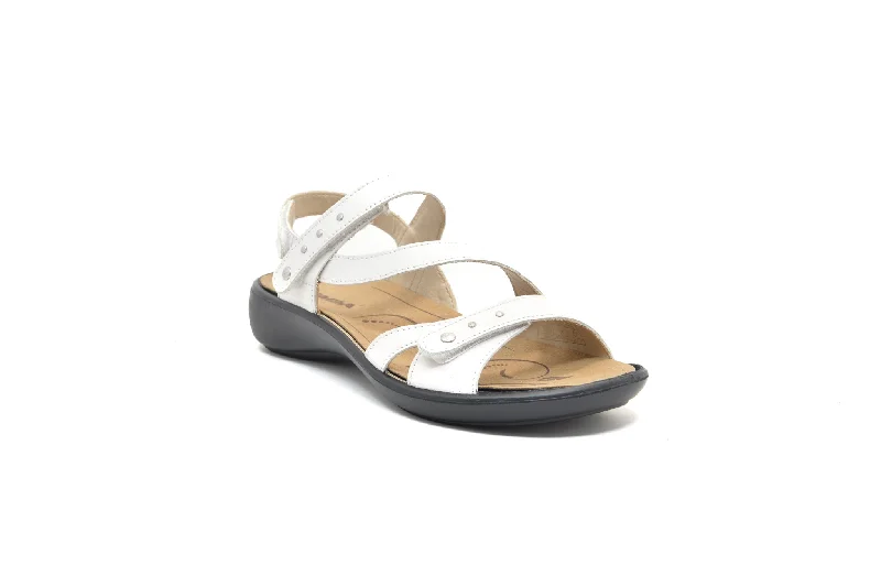 Women's Sandals with a Glitter - Coated Strap in Gold for a Sparkly Summer OutfitROMIKA Ibiza70 Women's Sandals with a Glitter - Coated Strap in Gold for a Sparkly Summer OutfitROMIKA Ibiza70