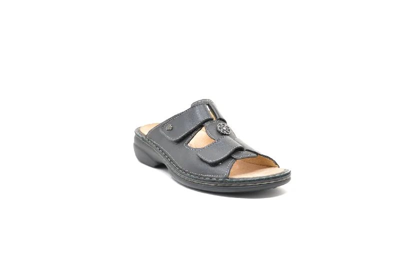 Women's Sandals with a Floral - Printed Upper in Pink for a Feminine Spring LookFINN COMFORT Pattaya Women's Sandals with a Floral - Printed Upper in Pink for a Feminine Spring LookFINN COMFORT Pattaya