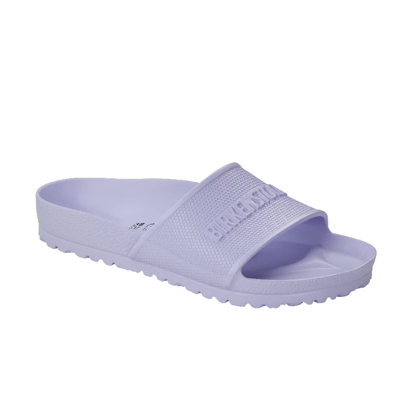 Child - Friendly Women's Sandals with a Secure Buckle in Purple for Moms on the GoBarbados EVA Purple Fog