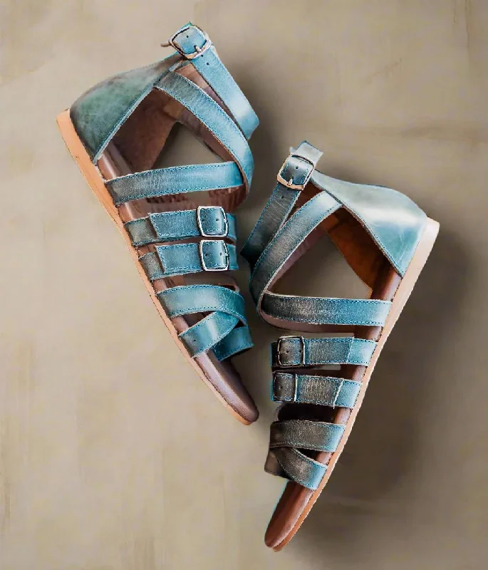 Women's Thong Sandals with a Beaded Design in Multicolor for a Beachy AestheticBlair Sandals in Teal Women's Thong Sandals with a Beaded Design in Multicolor for a Beachy AestheticBlair Sandals in Teal
