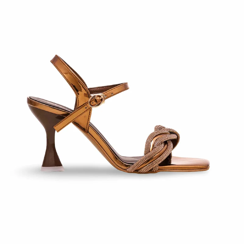 Child - Friendly Women's Sandals with a Secure Buckle in Purple for Moms on the GoBrown Fancy Sandal FN5980