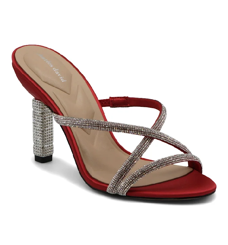 Elastic - Strap Women's Sandals with a Padded Toe in Teal for Easy On - and - OffCAROLYN DRESS SHOE Elastic - Strap Women's Sandals with a Padded Toe in Teal for Easy On - and - OffCAROLYN DRESS SHOE