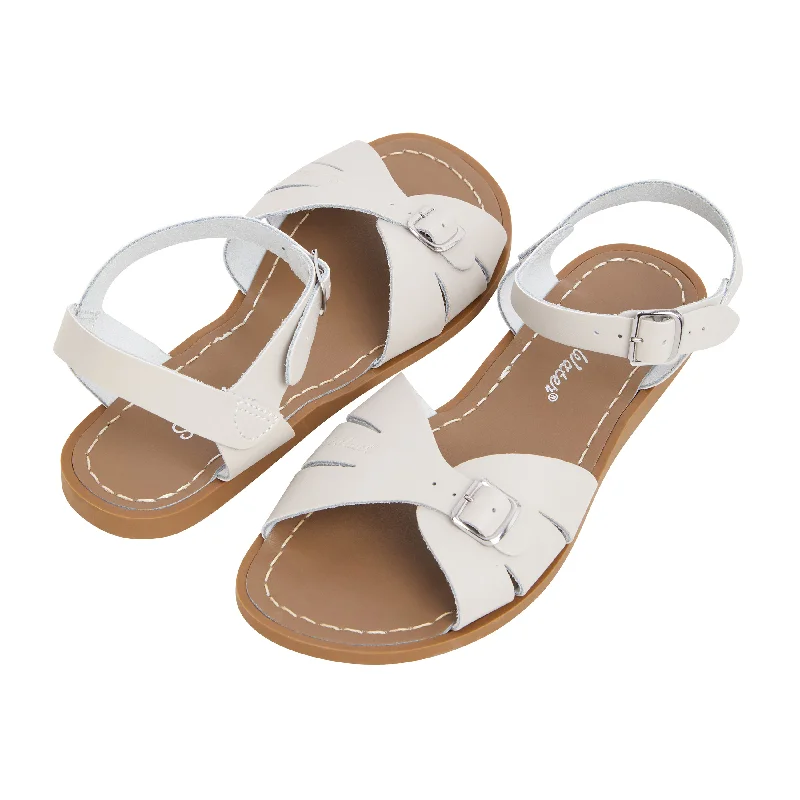 Women's Sandals with a Floral - Printed Upper in Pink for a Feminine Spring LookClassic Stone Womens Sandal