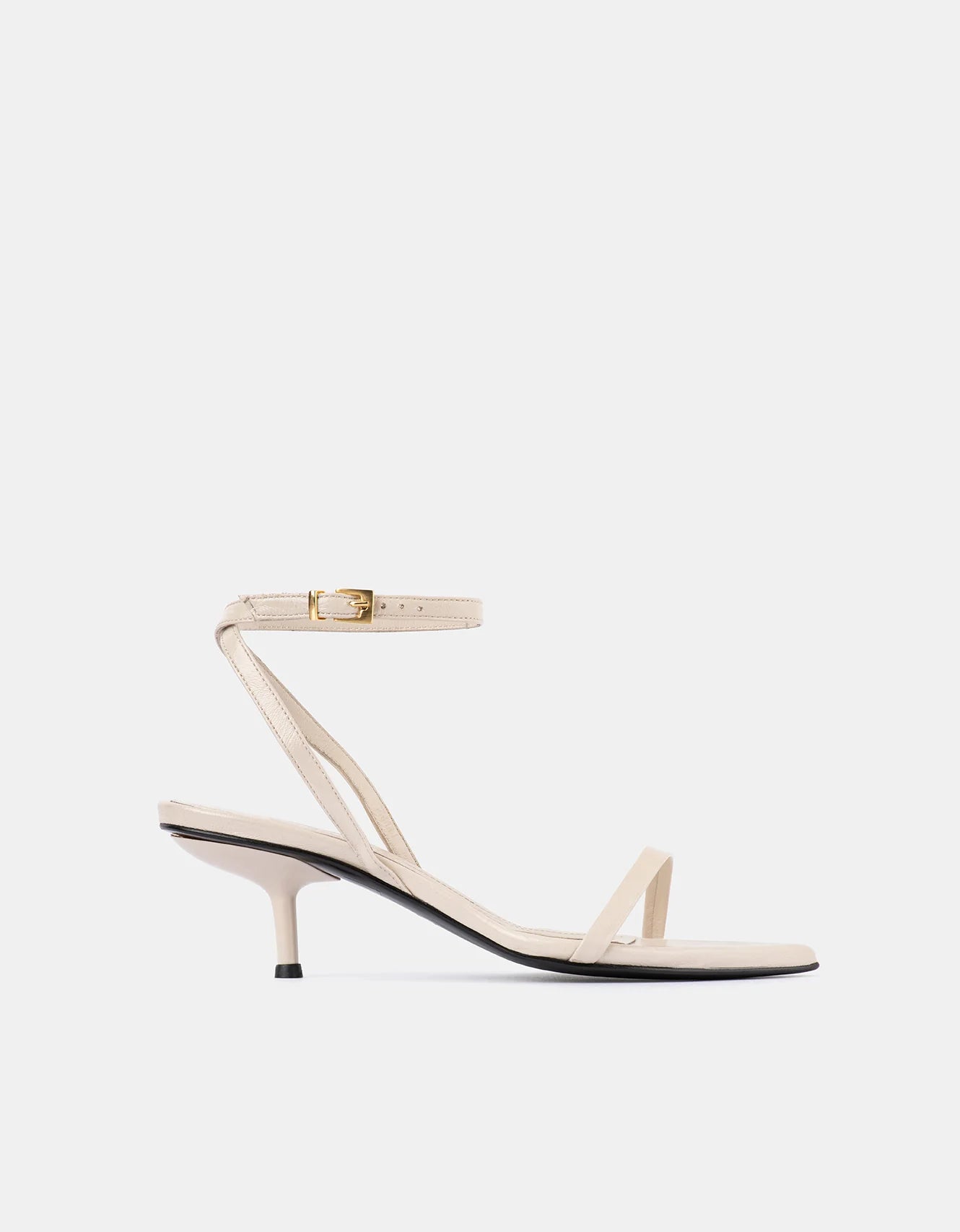 Women's Sandals with a Wedge Heel and a Tassel Detail in Orange for a Trendy LookDoF Leona Latte