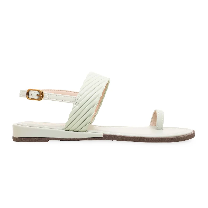 Women's Ankle - Strap Sandals with a Block Heel in Red for a Sophisticated StylePISTAGREEN Formal Sandal FR5335