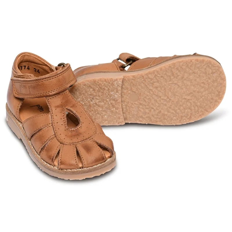 Women's Thong Sandals with a Beaded Design in Multicolor for a Beachy AestheticPom Pom Drops Sandal Camel