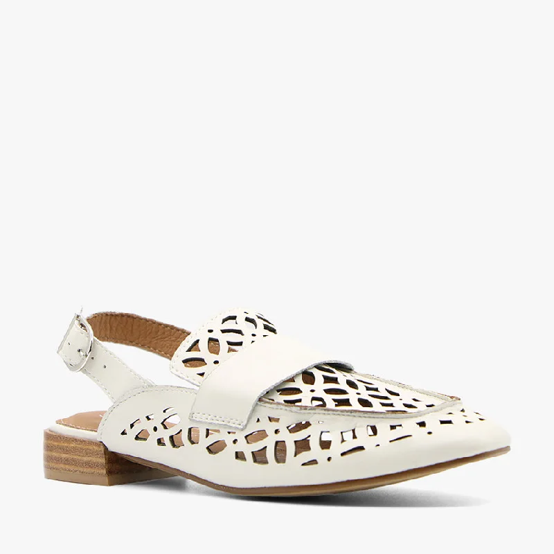 Women's Sandals with a Glitter - Coated Strap in Gold for a Sparkly Summer OutfitPRIMA ICE