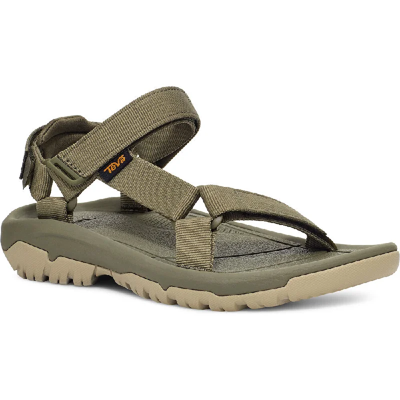 Shock - Absorbing Women's Sandals with a Soft Insole in Black for Active LifestylesTeva - Hurricane XLT2 Olive Shock - Absorbing Women's Sandals with a Soft Insole in Black for Active LifestylesTeva - Hurricane XLT2 Olive