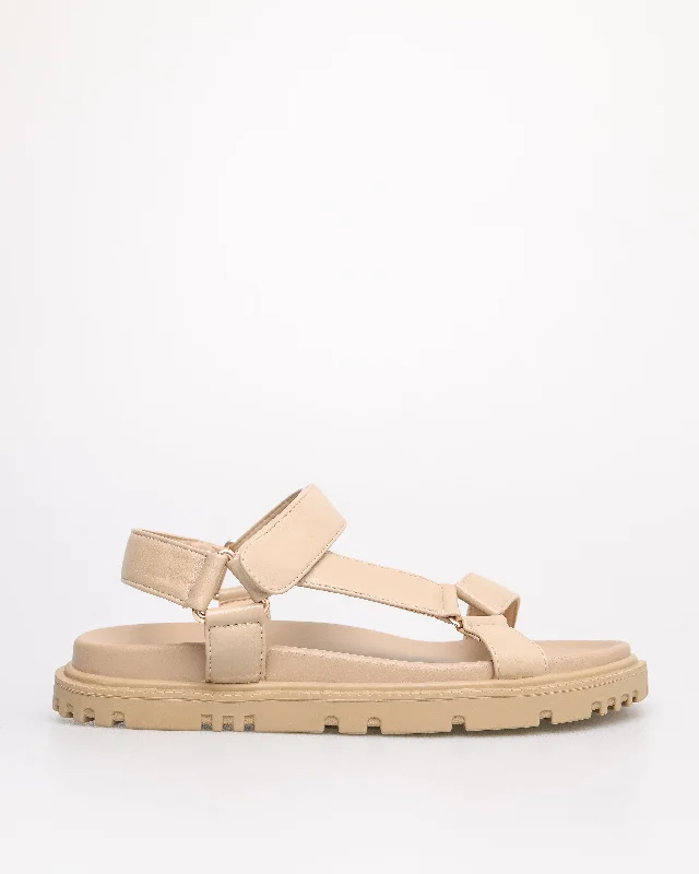 Women's Leather - Strapped Sandals with a Braided Detail in Brown for a Rustic AppealTomaz YX150 Ladies Slingback Sandals (Khaki) Women's Leather - Strapped Sandals with a Braided Detail in Brown for a Rustic AppealTomaz YX150 Ladies Slingback Sandals (Khaki)