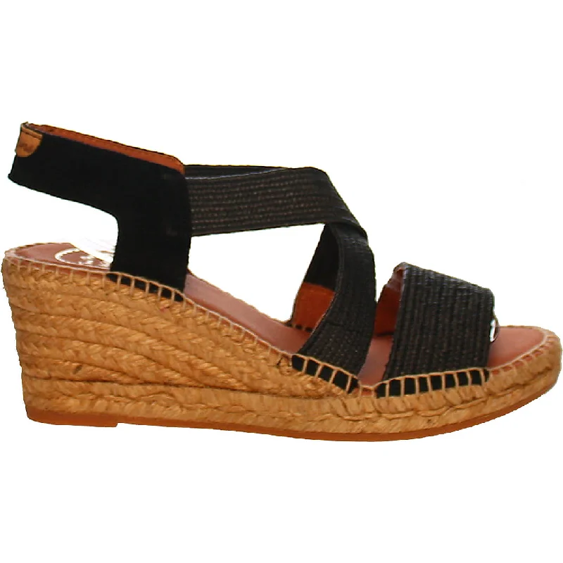 Shock - Absorbing Women's Sandals with a Soft Insole in Black for Active LifestylesSusa Sandal Shock - Absorbing Women's Sandals with a Soft Insole in Black for Active LifestylesSusa Sandal