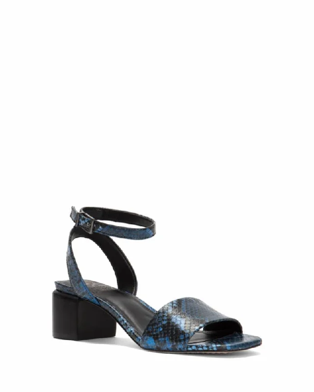 Adjustable Strap Women's Sandals with a Padded Heel in Pink for a Custom FitVince Camuto CARLISS LIGHT ELEMENTAL BLUE/SERPENT Adjustable Strap Women's Sandals with a Padded Heel in Pink for a Custom FitVince Camuto CARLISS LIGHT ELEMENTAL BLUE/SERPENT