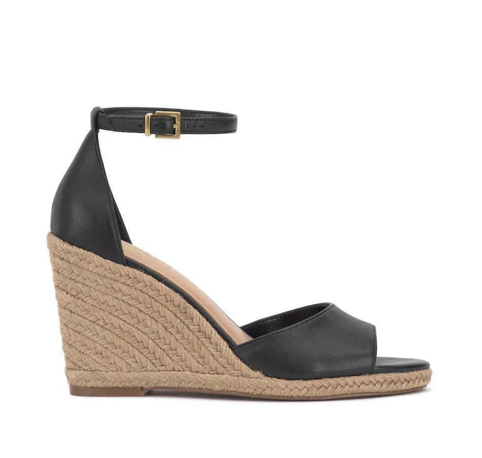 Elastic - Strap Women's Sandals with a Padded Toe in Teal for Easy On - and - OffVince Camuto - Felyn Elastic - Strap Women's Sandals with a Padded Toe in Teal for Easy On - and - OffVince Camuto - Felyn