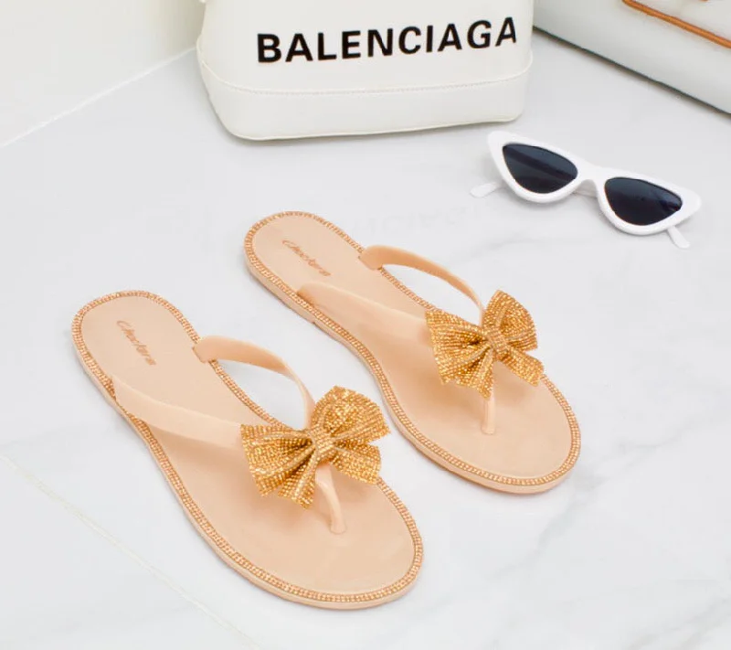Women's Thong Sandals with a Beaded Design in Multicolor for a Beachy Aesthetic Women's Thong Sandals with a Beaded Design in Multicolor for a Beachy Aesthetic Women's Flat Slide Sandals with a Memory Foam Insole in White for All - Day ComfortBella - Nude Jelly Bronze Diamanté Bow Flat Sandal Women's Thong Sandals with a Beaded Design in Multicolor for a Beachy Aesthetic Women's Thong Sandals with a Beaded Design in Multicolor for a Beachy Aesthetic Women's Flat Slide Sandals with a Memory Foam Insole in White for All - Day ComfortBella - Nude Jelly Bronze Diamanté Bow Flat Sandal
